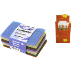 Nord Clean 10 kpl karhunkieli