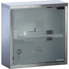 Tarmo 30 x 30 x 12 cm medicine cabinet