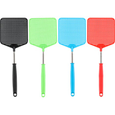 Antibit teleskooppivarrella kärpäslätkä