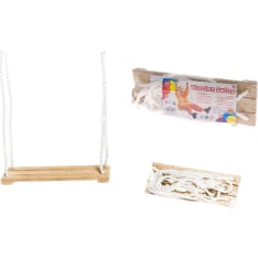 Play Wooden swing