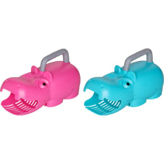 Marjukka Berry picker kids hippo