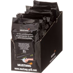 Mustang 10kpl puhdistusliina