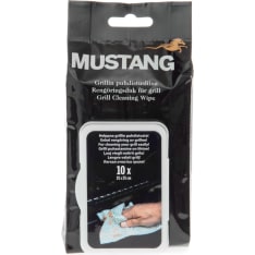 Mustang 10kpl puhdistusliina