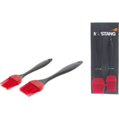 Mustang Silicon 2kpl grillisivellin