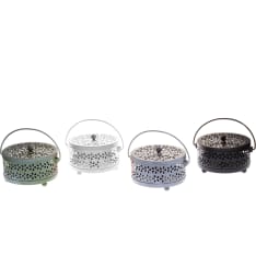 Antibit mosquito smoke burner