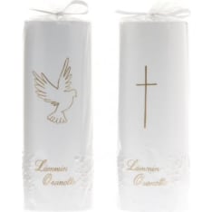 4Living 7x20cm memorial candle