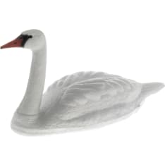 Swan floating garden ornament