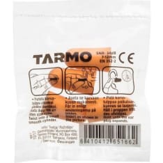 Tarmo 2 pairs of earplugs