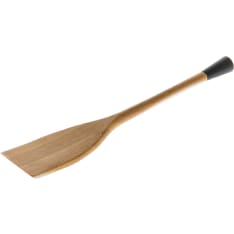 Taste bamboo spatula