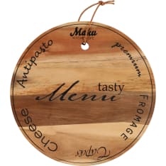 Maku Cheese 28cm juustolautanen
