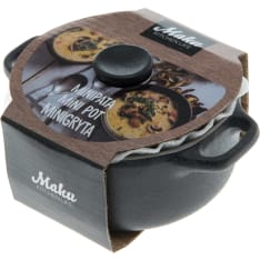 Maku keraaminen mini pata