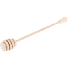 Taste beech honey spoon