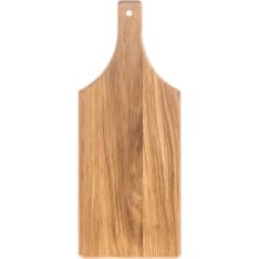 Maku tammi tarjoilu-/leikkuulauta