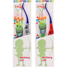 Play Bow and arrow set (assortment)