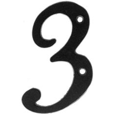 Tarmo valurautanumero 3