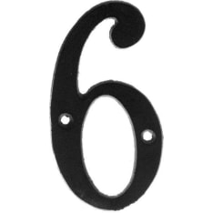 Tarmo valurautanumero 6