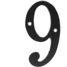 Tarmo valurautanumero 9