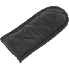 Flavor pan handle cover