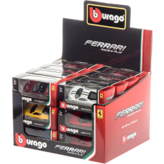 Bburago Ferrari 1:64 metallipikkuauto