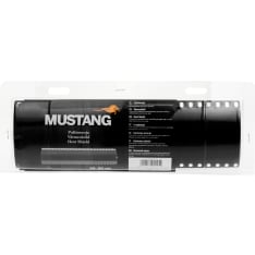 Mustang yleismallinen kaasugrillin poltinsuoja
