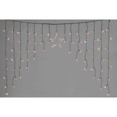 Finnlumor 80x120cm 80led ikkunavalosarja