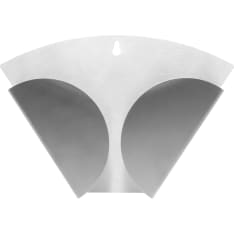 Taste filter paper holder