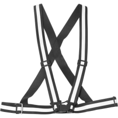 Atom Outdoors adjustable reflector harness