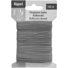 Kapelhobby 100m reflective thread