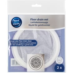 Nord Clean 2 kpl lattiakaivonsuoja