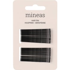 Mineas Basic 24 kpl hiuspinni