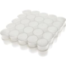 Polar 8 h 50 pcs clear thermal candle
