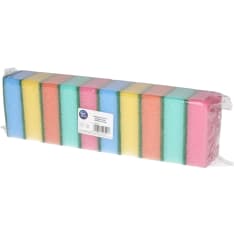 Nord Clean 10 kpl/pkt kombisieni