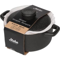 Maku Robuste 12cm minipata kannina