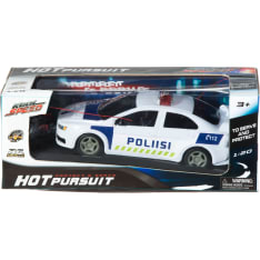Kool Speed Hot Pursuit radio-ohjattava poliisiauto