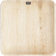 Maku palmunlehti 20x20cm 10kpl lautanen