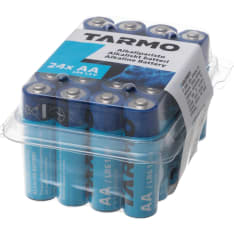 Tarmo AA 24kpl paristo