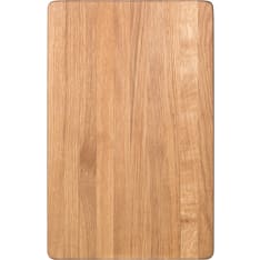 Maku tammipuinen paksu 40cm leikkuulauta