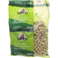 Tintti 240 g viljarasvapallo