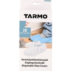 Tarmo 40kpl kertakäyttö kengänsuojat