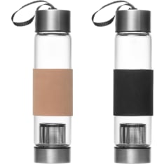 Maku lasinen 400ml teepullo