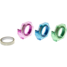 Kapel tape stand and 2 rolls of tape
