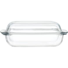 Maku 3 l + 1,4 l uunipata lasikannella