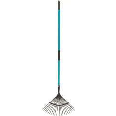 Tarmo 22-tine 155cm leaf rake