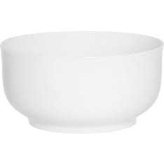 Maku salaattikulho posliini 20cm valk