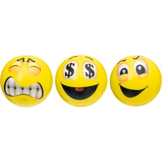 Play Ball 6 cm 3 pcs
