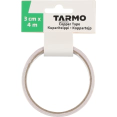Tarmo 3cmx4m kupariteippi