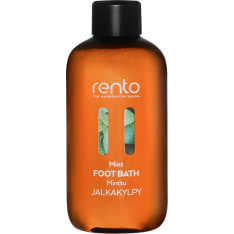 Rento Minttu 200 ml jalkakylpy