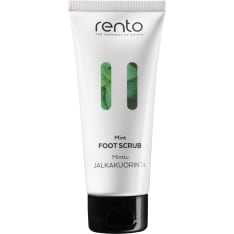 Rento Minttu 100 ml jalkakuorinta