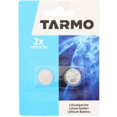 Tarmo CR1616 paristo 2kpl