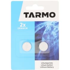 Tarmo CR1620  paristo 2kpl